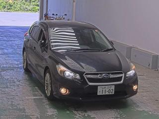 SUBARU IMPREZA SPORT