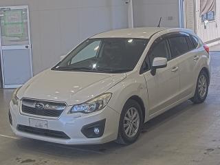 SUBARU IMPREZA SPORT