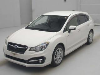 SUBARU IMPREZA SPORT HYBRID