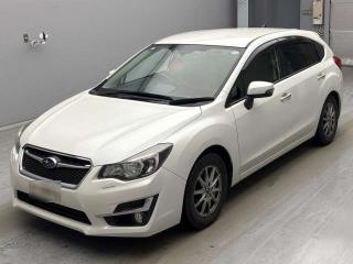 SUBARU IMPREZA SPORT
