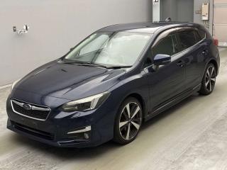 SUBARU IMPREZA SPORT