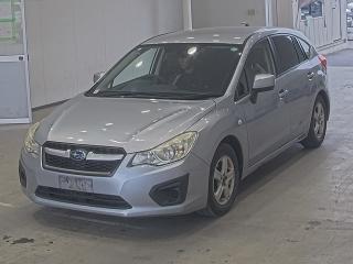SUBARU IMPREZA SPORT