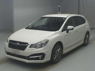 SUBARU IMPREZA SPORT HYBRID