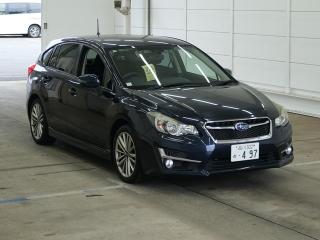 SUBARU IMPREZA SPORT