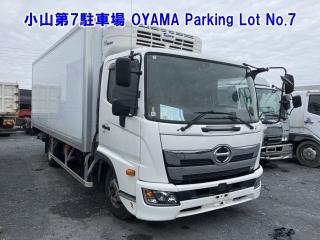 HINO RANGER
