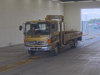 HINO RANGER