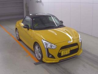 DAIHATSU COPEN