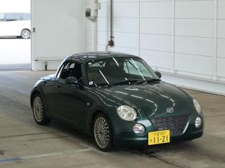 DAIHATSU COPEN