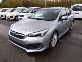 SUBARU IMPREZA G4