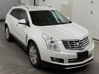 CADILLAC SRX CROSSOVER