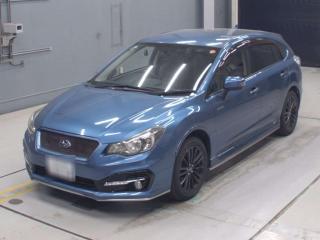 SUBARU IMPREZA SPORT HYBRID