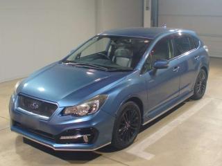 SUBARU IMPREZA SPORT HYBRID