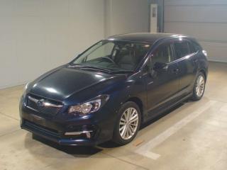 SUBARU IMPREZA SPORT HYBRID