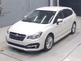 SUBARU IMPREZA SPORT HYBRID