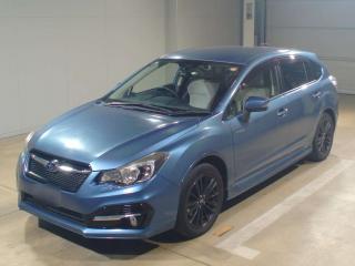 SUBARU IMPREZA SPORT HYBRID