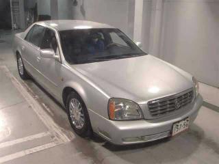 CADILLAC DEVILLE