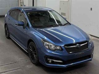 SUBARU IMPREZA SPORT HYBRID