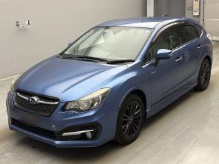SUBARU IMPREZA SPORT HYBRID