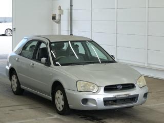SUBARU IMPREZA SPORT