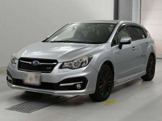 SUBARU IMPREZA SPORT HYBRID