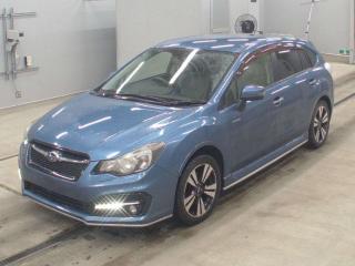 SUBARU IMPREZA SPORT HYBRID