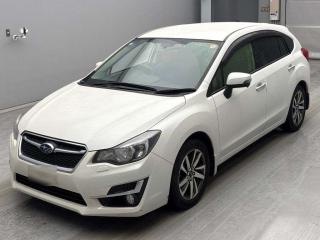 SUBARU IMPREZA SPORT