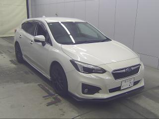 SUBARU IMPREZA SPORT
