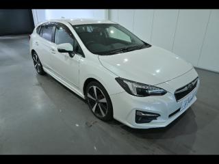 SUBARU IMPREZA SPORT