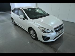 SUBARU IMPREZA SPORT
