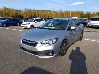 SUBARU IMPREZA SPORT