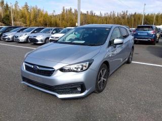 SUBARU IMPREZA SPORT