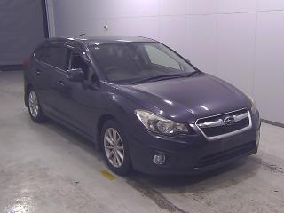 SUBARU IMPREZA SPORT