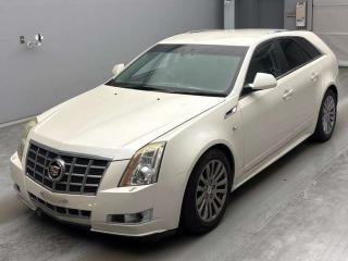 CADILLAC CTS SPORT WAGON
