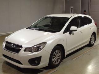 SUBARU IMPREZA SPORT