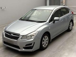 SUBARU IMPREZA SPORT