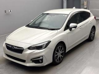 SUBARU IMPREZA SPORT