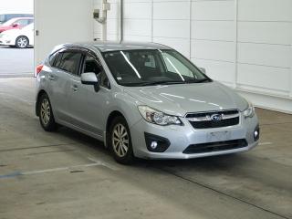 SUBARU IMPREZA SPORT