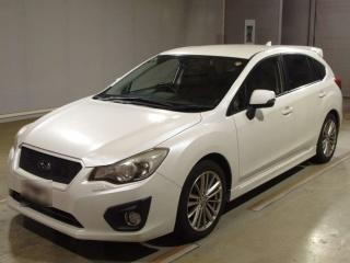 SUBARU IMPREZA SPORT