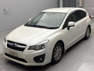 SUBARU IMPREZA SPORT