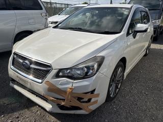 SUBARU IMPREZA SPORT