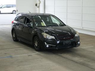 SUBARU IMPREZA SPORT