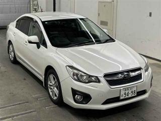 SUBARU IMPREZA G4