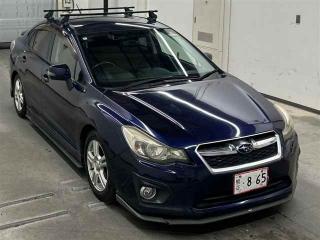 SUBARU IMPREZA G4