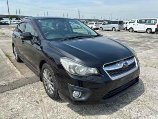 SUBARU IMPREZA G4