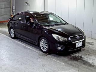 SUBARU IMPREZA G4