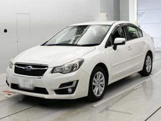 SUBARU IMPREZA G4