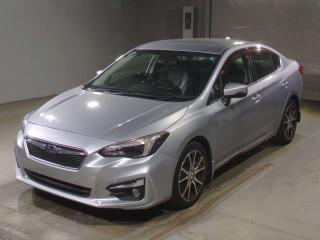SUBARU IMPREZA G4