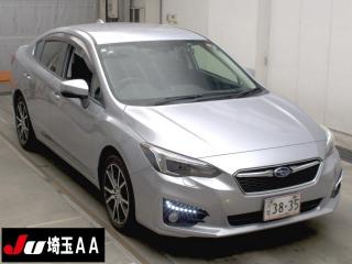 SUBARU IMPREZA G4