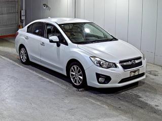 SUBARU IMPREZA G4