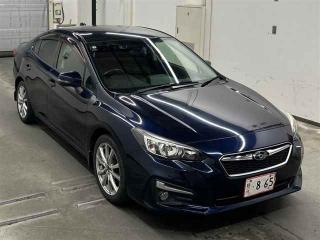 SUBARU IMPREZA G4